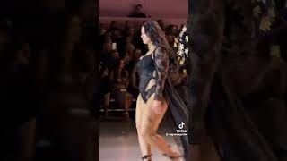 Ashley Graham is Beautiful at VS Fashion Show 2024 [upl. by Monroe]