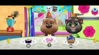 Billi ka game dekho cat lover masti 🐈🐈🐱🐱 [upl. by Eddra734]