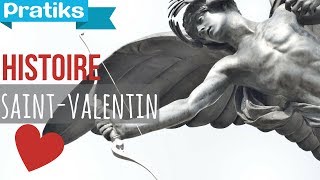 La véritable histoire de la SaintValentin le 14 février [upl. by Nodmac]