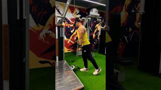 Best triceps exercise triceps workout reels youtubeshorts triceps trending shorts yt ytshort [upl. by Adnot]