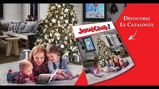 Catalogue JouéClub Noël 2017 [upl. by Ynhoj776]