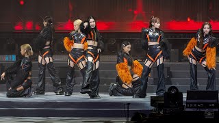 4K Collar Crush Live 2024 演唱會 第二場 Fancam  Back in the Game Atypical Call My Name  Part1 [upl. by Horowitz]