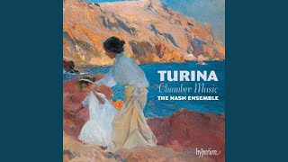 Turina Escena andaluza Op 7 I Crépuscule du soir Allegretto mosso – Serenata Allegro [upl. by Eedyah]