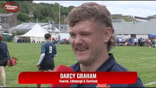 DARCY GRAHAM INTERVIEW  MAY 2024 [upl. by Balthasar]