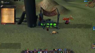 Samophlange 14 WoW Classic Quest [upl. by Yllus]