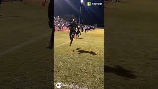 Is this ball Catchable or naw viralvideo football motivation highlights fyp 444 footballgame [upl. by Oicnecserc292]