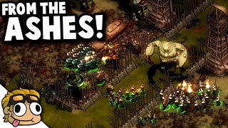 FROM THE ASHES CUSTOM CAMPAIGN MAP  They Are Billions Gameplay [upl. by Erdnael199]