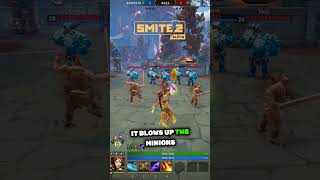 SMITE 2  Nuwa Part 2 [upl. by Nodarb733]