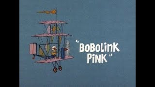 Pink Panther BOBOLINK PINK TV Versions laugh track [upl. by Andie]