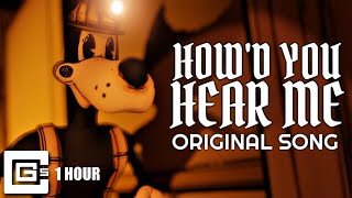 1 HOUR BENDY SONG ▶ quotHowd You Hear Mequot Boris and the Dark Survival feat The Stupendium  CG5 [upl. by Carolann969]