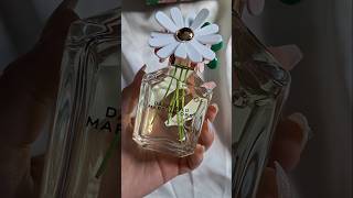 Perfume Daisy Wild Marc Jacobs 🌿✨️⚘️ perfume marcjacobs aesthetic loveyourself cute vlog nice [upl. by Clements367]