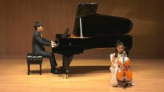 D Kabalevsky Cello Concerto Op 49 [upl. by Irej]