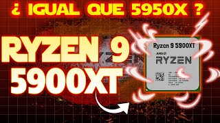 🔥Ryzen 9 5900XT  ¿ Que tan bueno es en 2024 Mejor que Ryzen 7 5700X Ryzen 7 5800X  Ryzen 9 5900X [upl. by Theobald443]