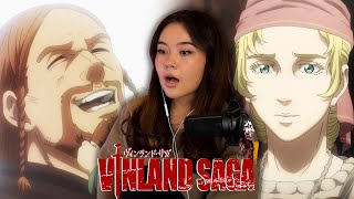 Freedom  Vinland Saga Season 2 Episode 14 REACTION [upl. by Aneelahs]