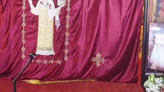 Divine Liturgy  11032024  SJC [upl. by Santa]