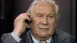 Peter Ustinov on Letterman January 7 1986 [upl. by Siver]