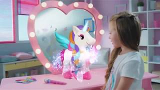 Mila mein FarbzauberEinhorn  TVSpot von VTech [upl. by Nwhas82]