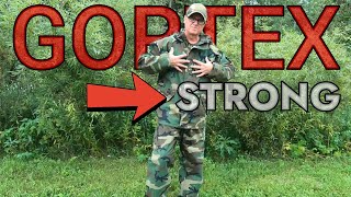 M81 WOODLAND CAMO💥Cold Weather Gortex💥Jacket and Pants review [upl. by Amble]