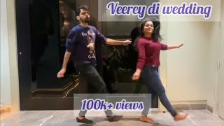 Veerey di Wedding Entertainment  Sangeet Choreography [upl. by Emory]