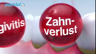 meridol® Zahnpasta und Mundspülung zur Vorbeugung von Zahnfleischproblemen [upl. by Gaskins]