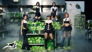 f5ve  Lettuce • レタス Official MV [upl. by Yarod415]