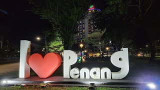 Taman Persahabatan Friendship Park  I ❤️ Penang Pulau Pinang 槟成 檳城 explorepenang exploremalaysia [upl. by Yelrihs]