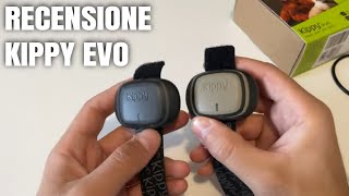 Recensione KIPPY EVO gps tracker per cane e gatto [upl. by Gant]