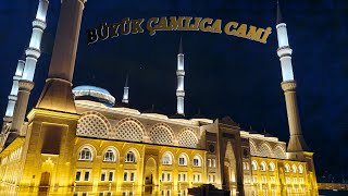 Büyük Çamlıca Cami ve İslam Medeniyetleri Müzesi [upl. by Rusticus880]