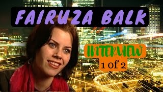 Fairuza Balk Return to Oz  Interview  Pt 1 [upl. by Arotal]