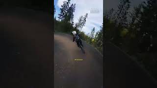 In the pines with DJI camera bike bicycle shorts trending viralvideo together 29er 4k dji [upl. by Ashly]