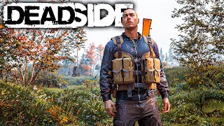 Ce JEU de SURVIE a un gros POTENTIEL  💊  Deadside [upl. by Ludovika]