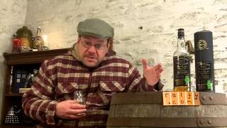 whisky review 340  Dallas Dhu 24yo Cadenhead [upl. by Penman]