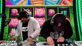 DJ Rukiz Birthday Bonus  The Blend Compadres [upl. by Newsom]