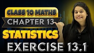 Statistics  Chapter 13  Exercise 131  quotलक्ष्यquot 2025 [upl. by Lekcar327]