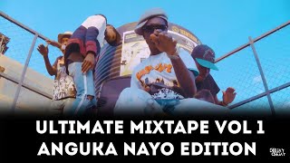 Ultimate Arbantone Party Mix 2024Anguka Nayo EditionDj Cj 254 [upl. by Attenehs]