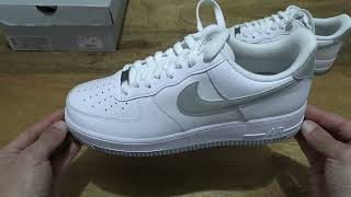 Nike Air Force 1 07 [upl. by Yllib]