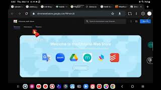 chrome web store is now available for Android [upl. by Pulsifer559]