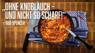 Bud Spencer Bohnen mit Speck – Kochen im Tal [upl. by Teryn]