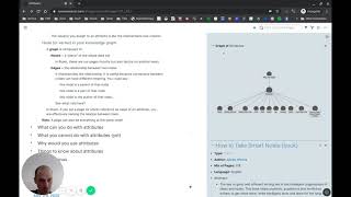 An indepth look at Attributes in Roam Research  BONUS [upl. by Carly776]