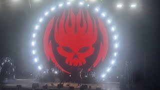 The Offspring Live 2023 Full Set Let The Bad Time Roll Tour First Show [upl. by Gwenny]