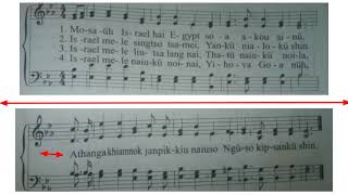 Khiamnok janpik kiu  Gospel Hymn [upl. by Bathesda412]