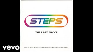 Steps  Loves Got A Hold On My Heart WIP Off The Wall Mix Audio [upl. by Landre]