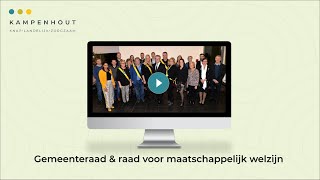 Gemeenteraad en raad voor maatschappelijk welzijn • donderdag 24 oktober 2024 [upl. by Eniamrehs]