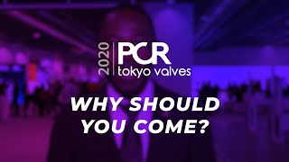 PCR Tokyo Valves 2020 – Why should you come [upl. by Karlie]