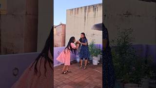 Unna patha jorula song tamilnadu shortsfeed trending sister dance shorts love [upl. by Yrbua425]