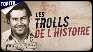 Top 8 des plus gros trolls de l’Histoire [upl. by Xyno226]