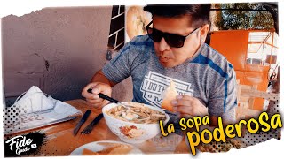 la sopa poderosa [upl. by Ylus]