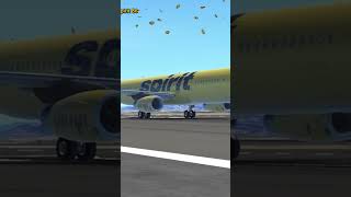 SKBG ATC Vs Spirit Airlines [upl. by Leaper509]