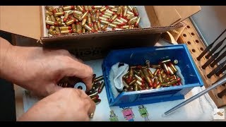 Making quotMatchquot Grade Ammo [upl. by Che443]