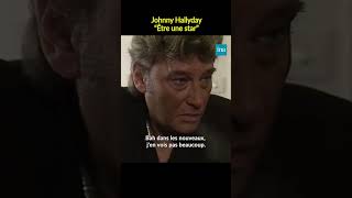 Johnny Hallyday quotÊtre une starquot shorts INA Hallyday Johnny [upl. by Drusi]